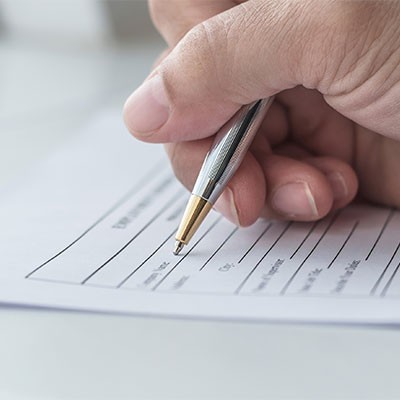 Demande d’inscription dans notre service résidentiel pour jeunes