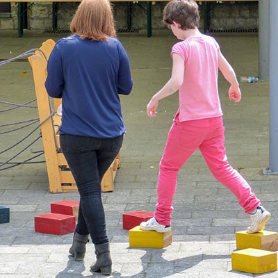 Pôle santé du SRJ Clair Val : internat pour jeunes handicapés