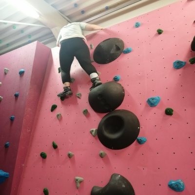 Je bouge pour ma forme!