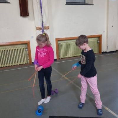 Acitivités Cirque